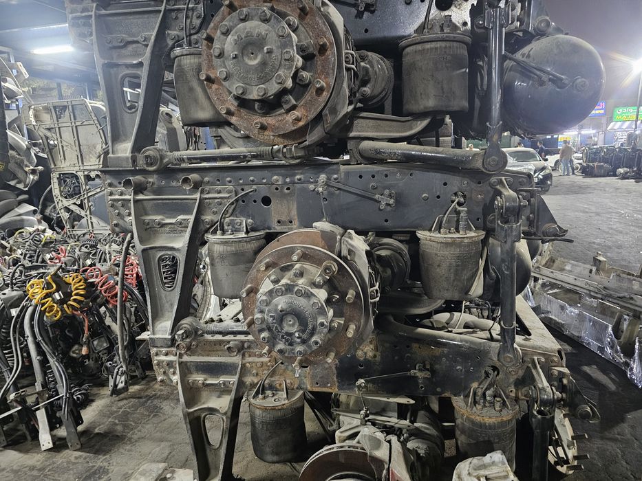 howo Man Daf mers  most lentayka