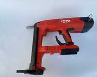 HILTI BX 3-22 Безкабелен акумолаторен пистолет за пирони NURON. Блутут