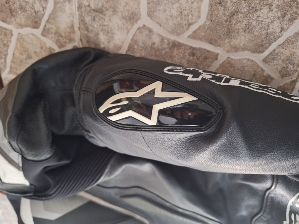 Яке Alpinestars Atem V4 размер 50(M)