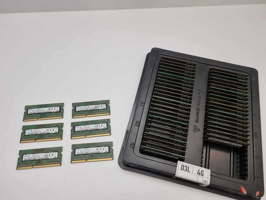 +ГАРАНЦИЯ! RAM Рам памет за компютър и лаптоп DDR3 DDR3L 4GB