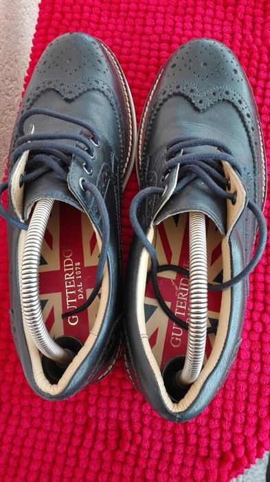 Pantofi piele nr 42 Gutteridge