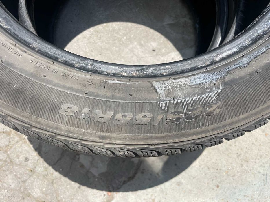 Зимни гуми 4 бр. Nexen Winguard SUV 225/55/R18