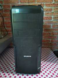 Carcasa PC Zalman Z3 Plus black.