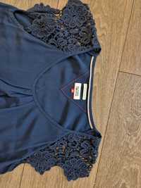 Rochie bleumarin Tommy Hilfiger