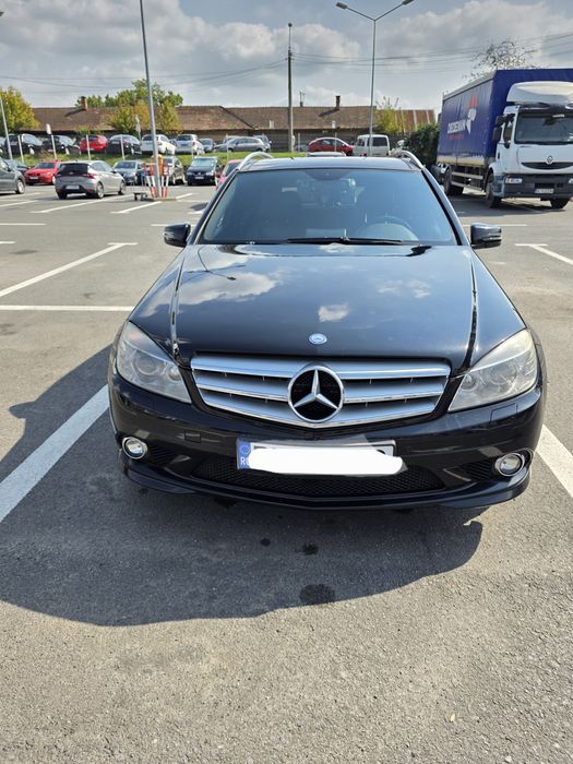 Mercedes Benz c 320