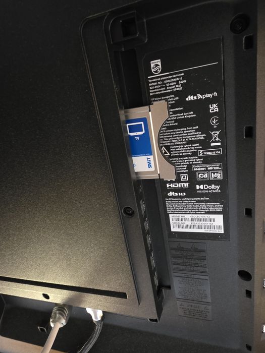 Philips 65OLED707/12