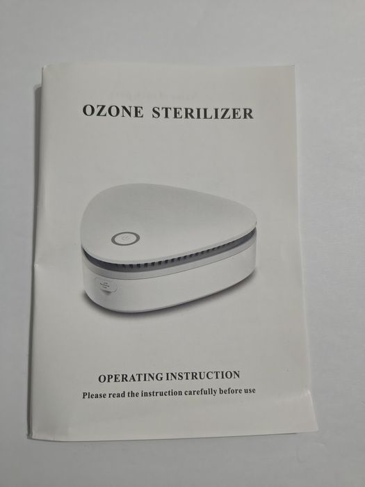 Vand sterilizator cu ozon