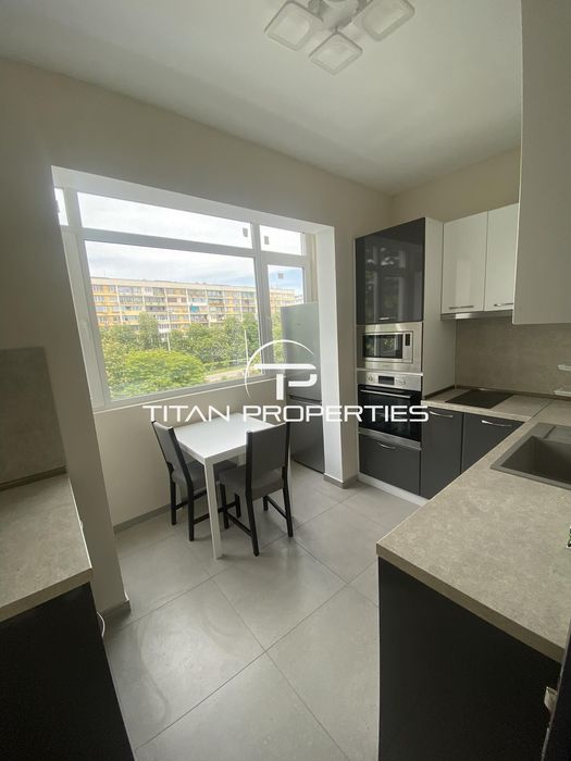 Дава се под наем Тристаен апартамент в Варна, Чайка - 70 кв.м за 600 € - Снимка #4