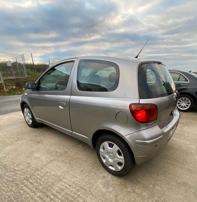 Toyota Yaris automata