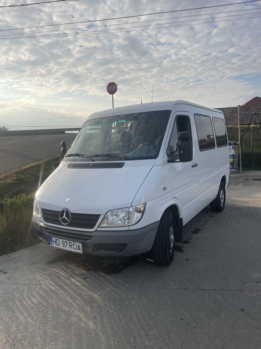 Vand Mercedess 311 CDI