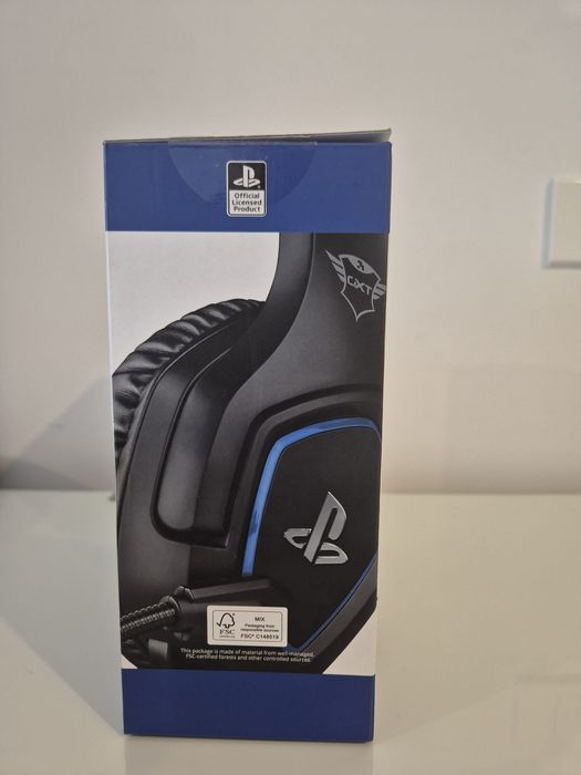 Casti PS4/PS5, noi!