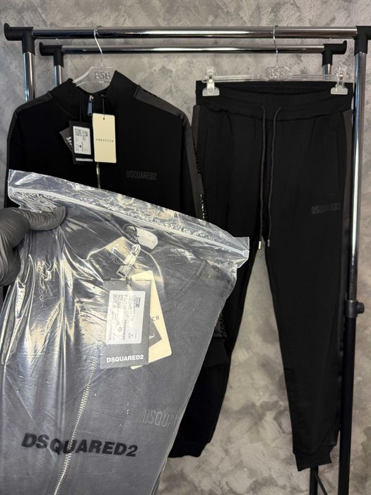 Trening/Compleu Dsquared2