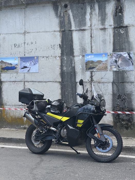 Vand Husqvarna norden 901