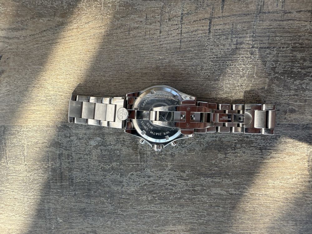 Часовник Raymond Weil RW Sport 8550 40мм