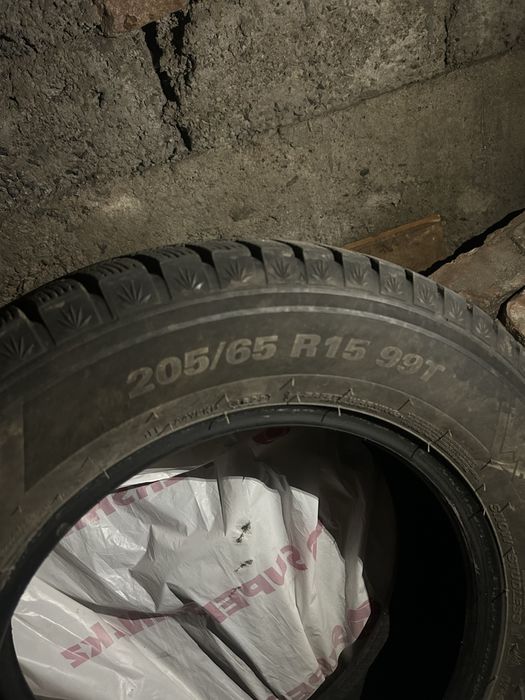 Зимние шины KUMHO