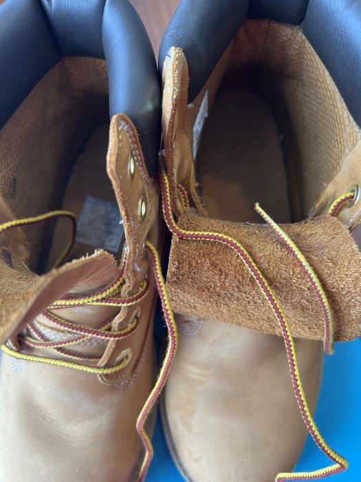 Ботинки тимберланд