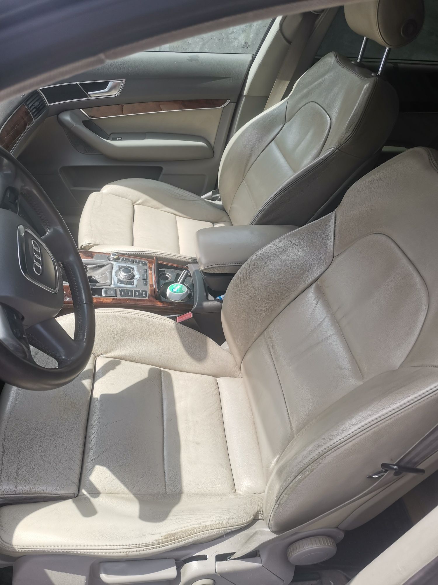Audi a6 c6. 2006