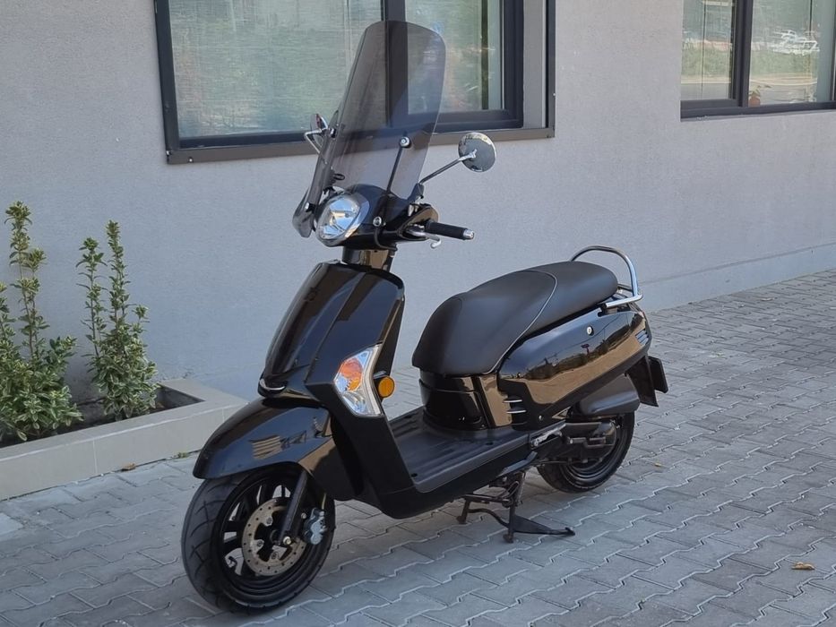 Kymco like 49 cmc
