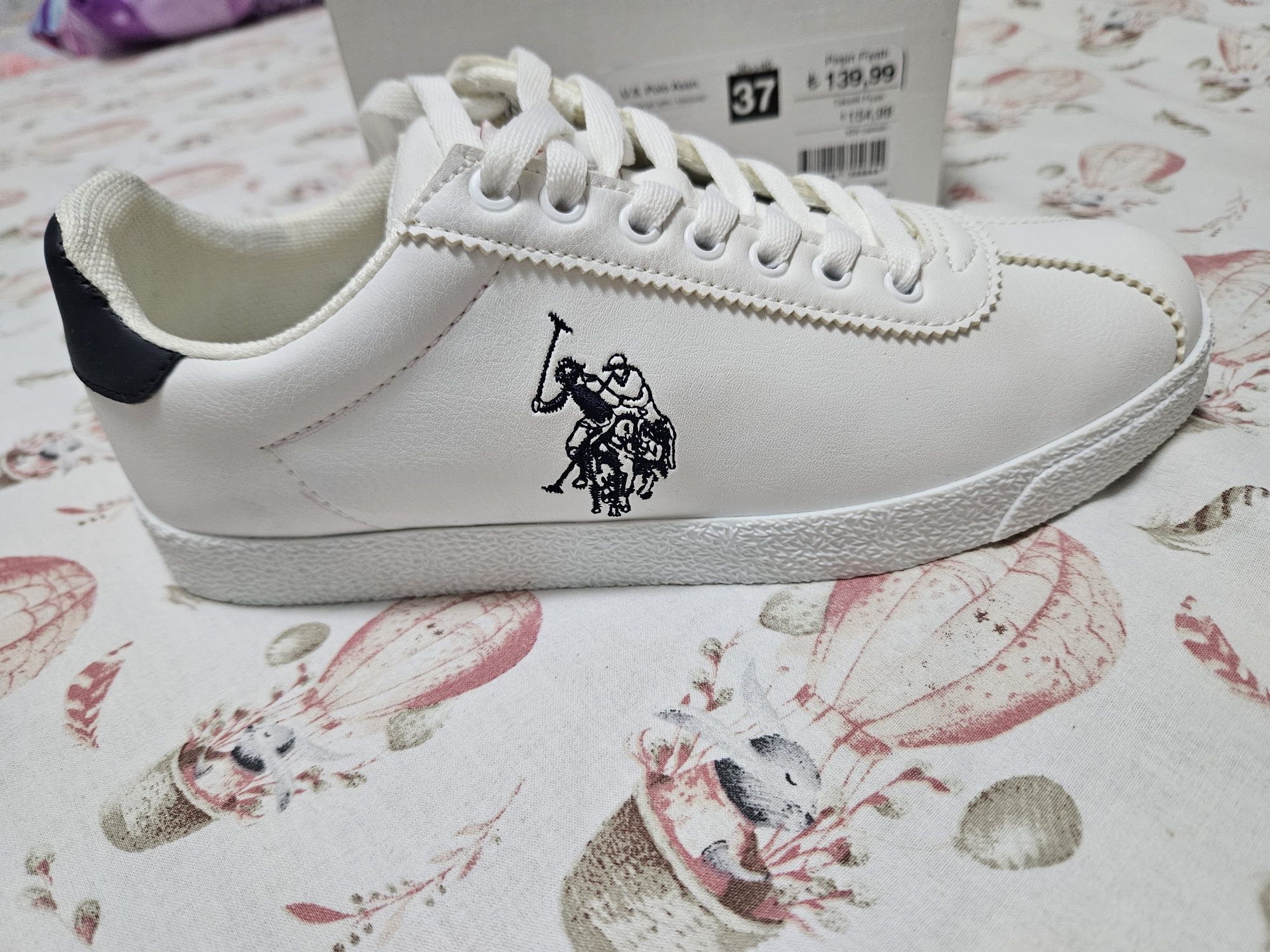 Adidasi dama nr 37 Polo