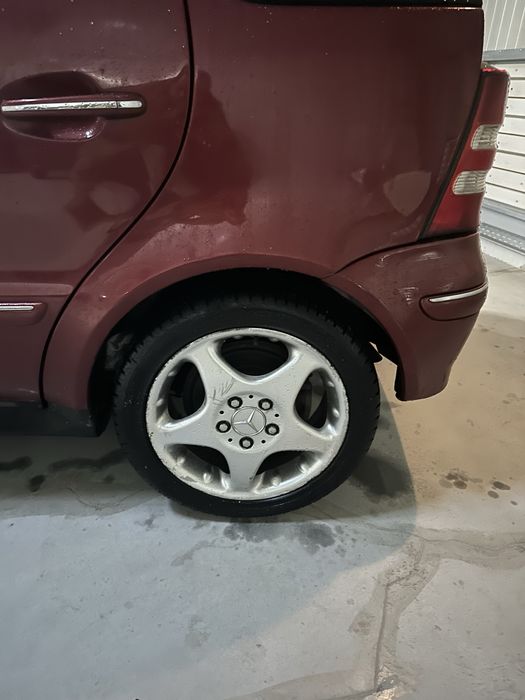 Roti cu anvelope allsezon ca noi 205/45/16  5*112