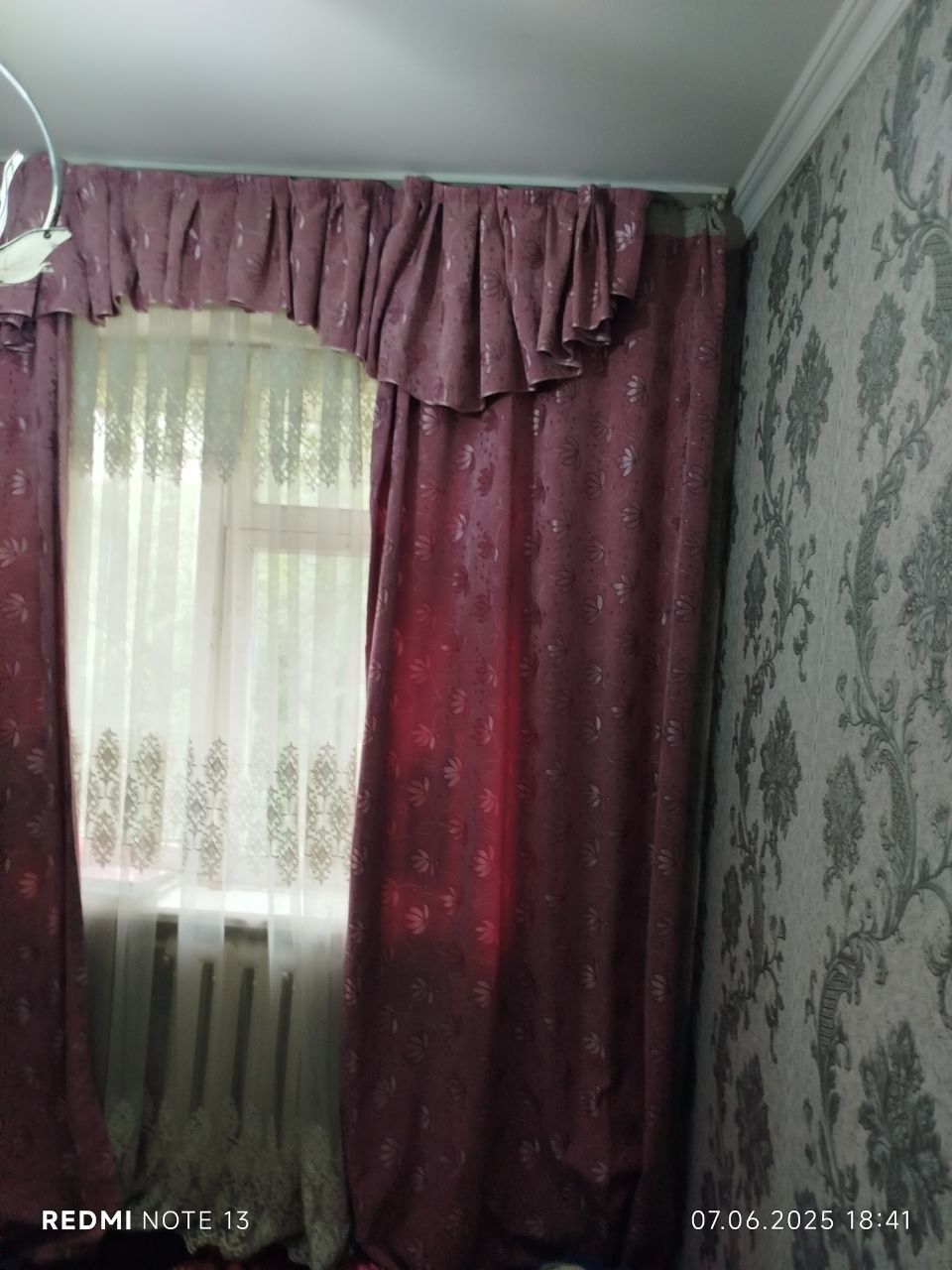 Квартира Сотилади 1 хонали Тошкент Шахри Мирзо Улугбек Тумани
