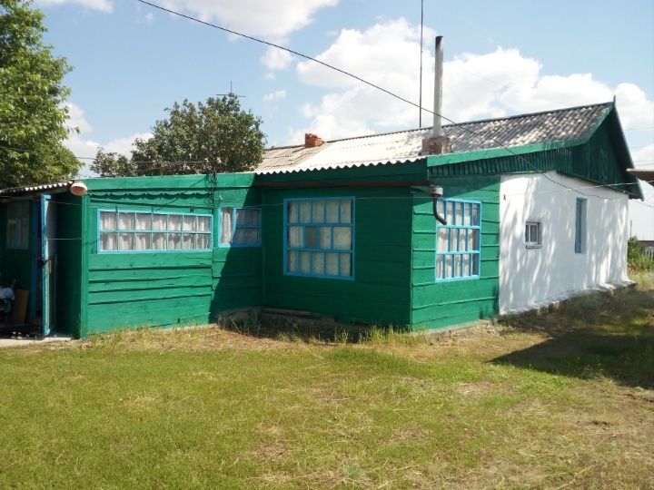 Продается дом в селе Тургай
