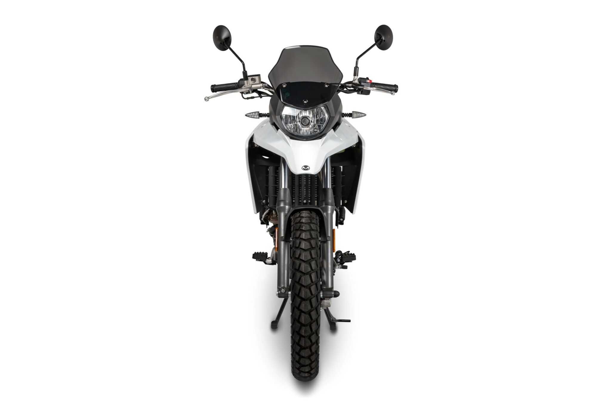 ТОП ОФЕРТА Мотоциклет Malaguti Dune 125 ABS НОВ!!! 0км!