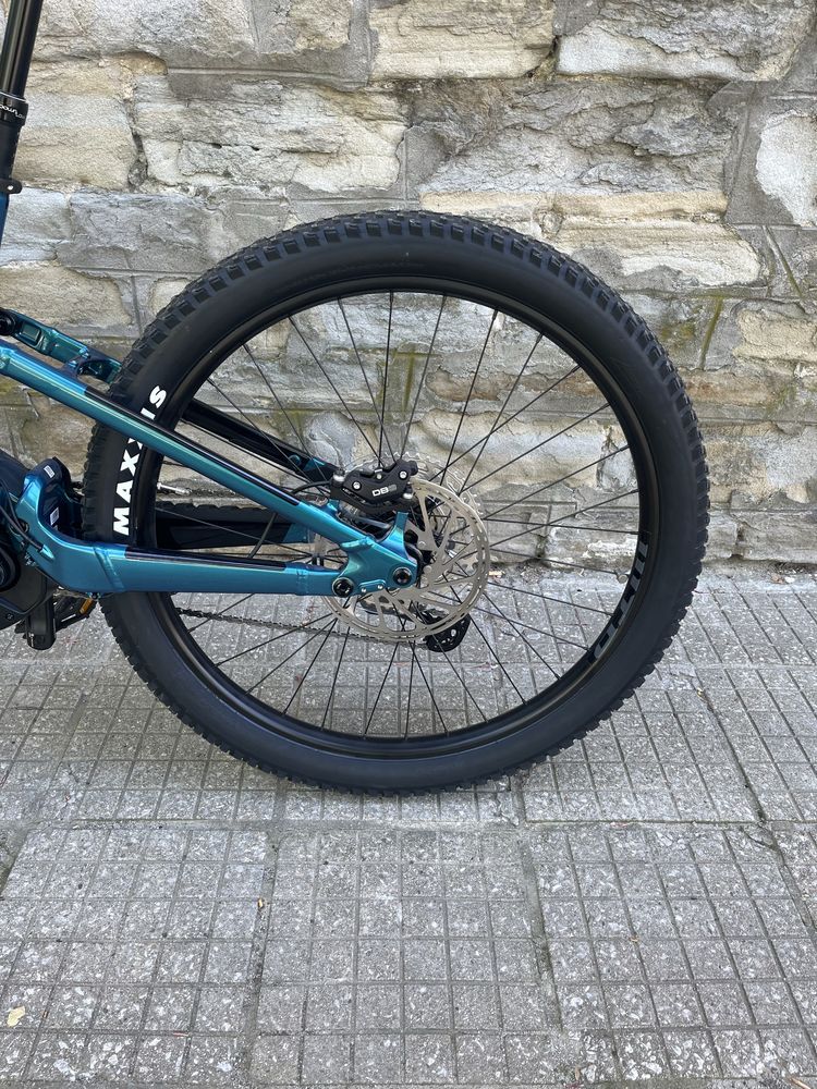 Електрически влосипед Е-bike CANNONDALE MOTERRA NEO (S- M размер)