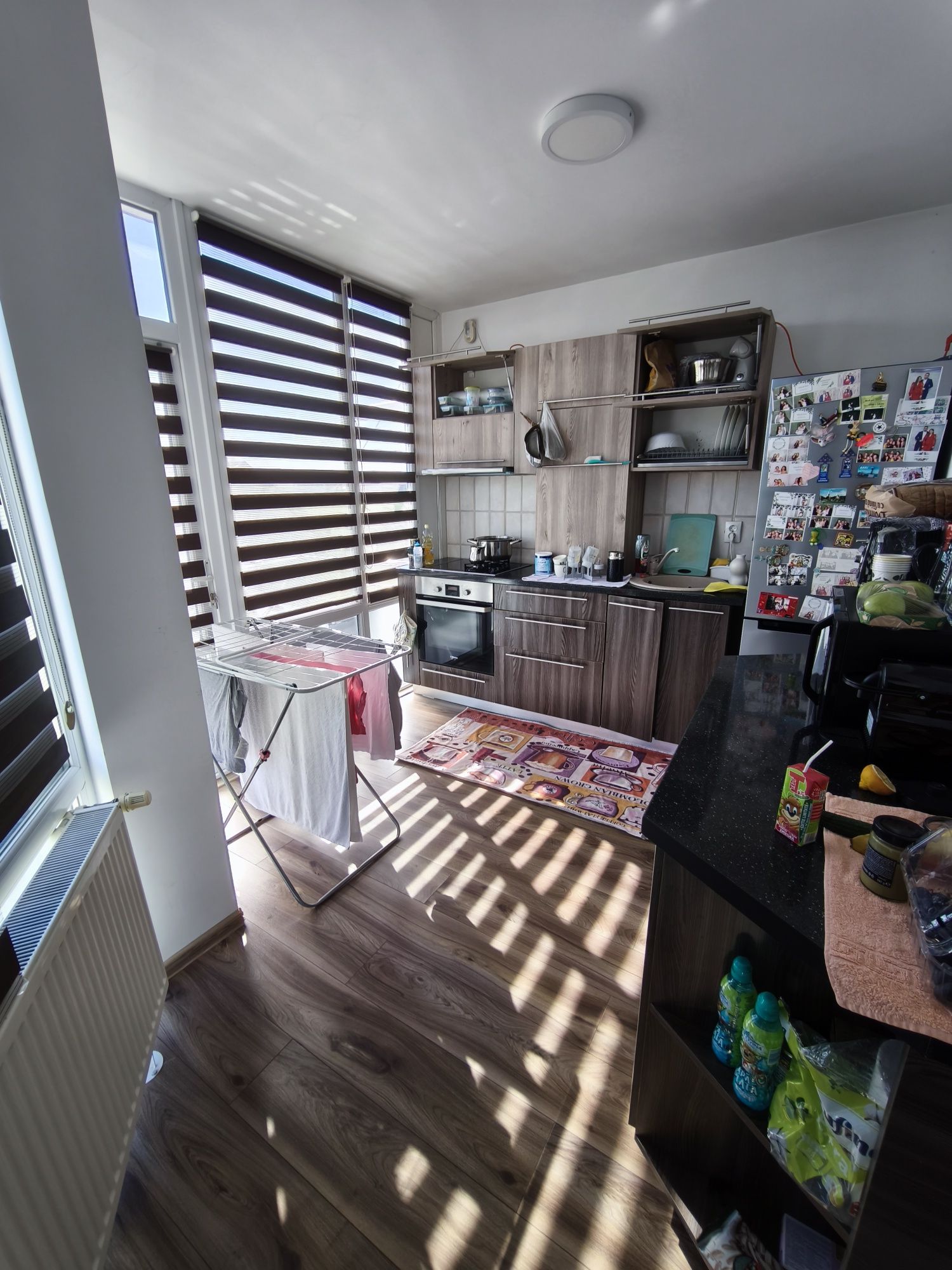 Vând apartament 3 camere, 84mp, cf1-decomandat, zona Trivale-campului