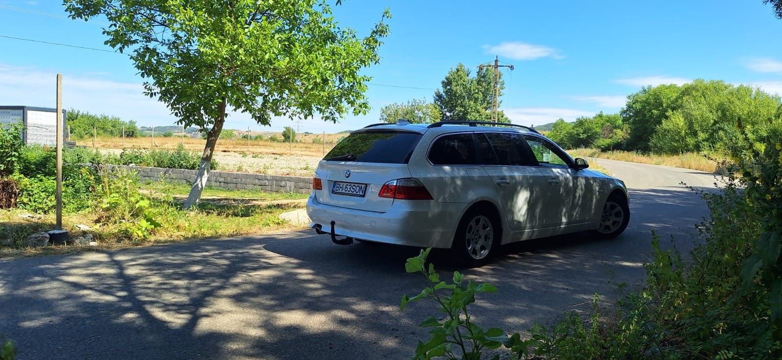 Bmw e61 facelift