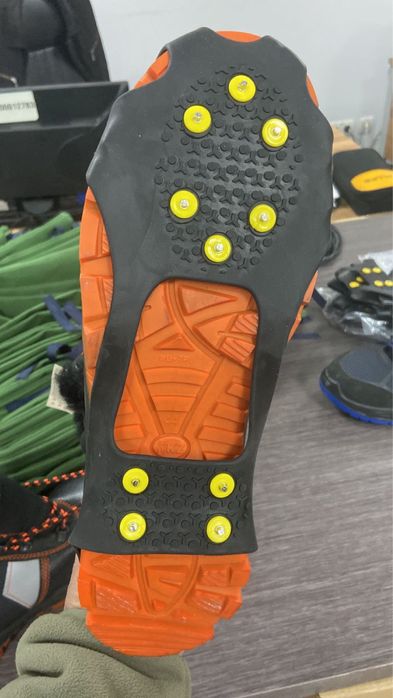 Ледоступ 10*10 шипы