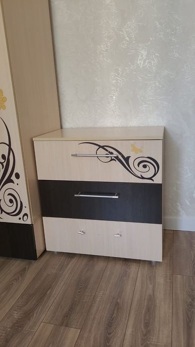 Спальный комплект мебели