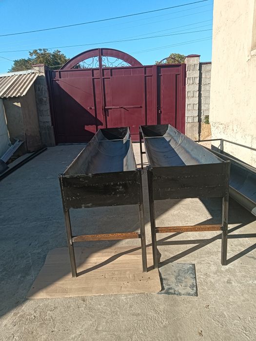 Кормушка ақыр астау науа