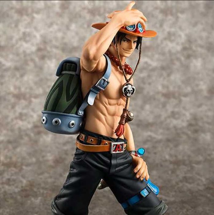 Аниме Фигура - Портгас Д Ейс (Portgas D Ace - One Piece)