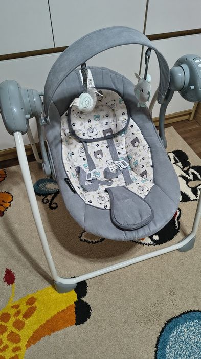 Бебешка люлка Lorelli - Portofino