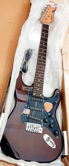 Электро-гитара Fender