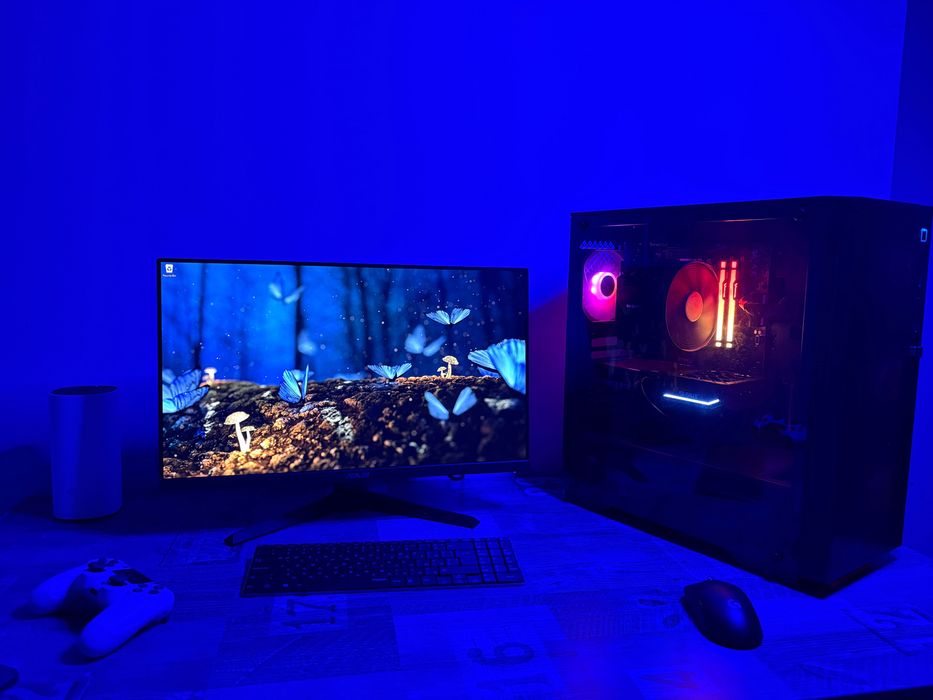 Геймърски/Професионален компютър