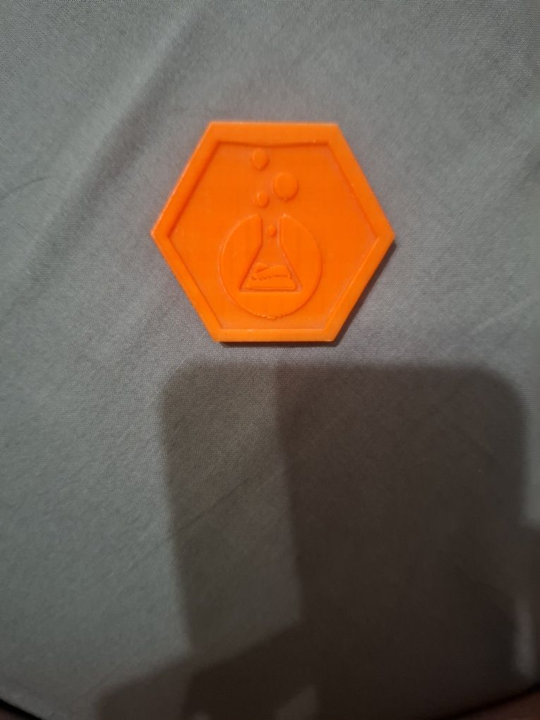 Lab coin огледален 2022