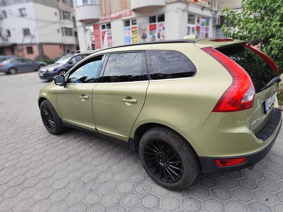 Volvo XC60 2.4 d5 185 cp