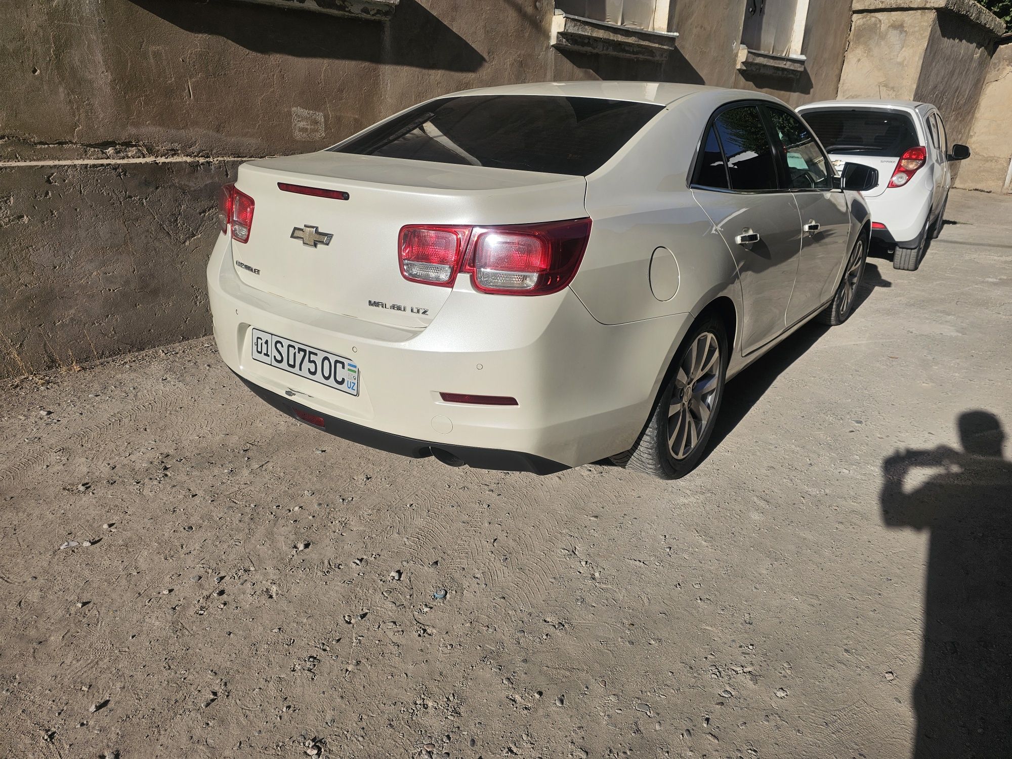 Малибу 1 автомат 3 позиция жемчуг.. Malibu 2012 avtomat.
