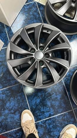 Jante aluminiu R16