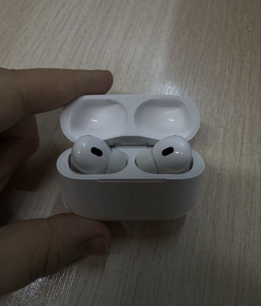 AirPods Pro 2 — Оригинал, БЕЗ комплекта