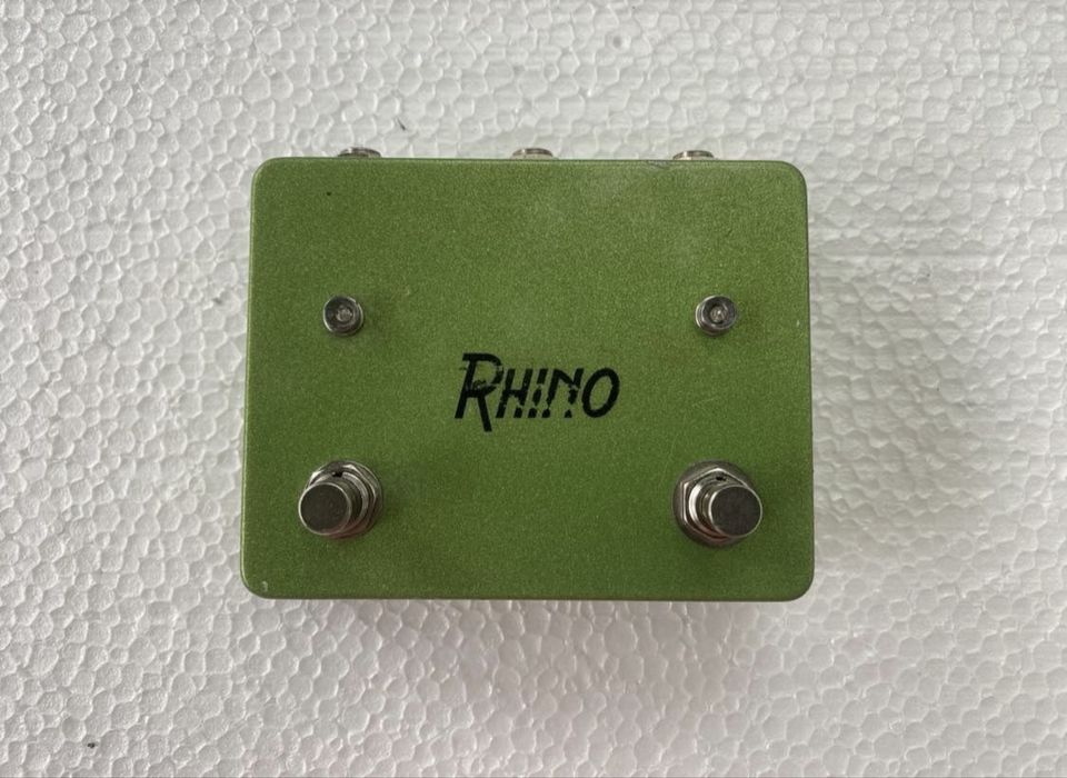 pedala switch amplificatoare chitara