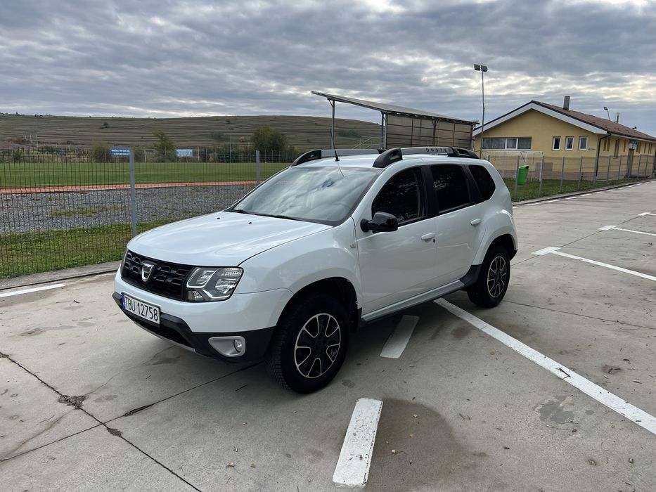 Dacia Duster 1.5 diesel 2017 55.000km