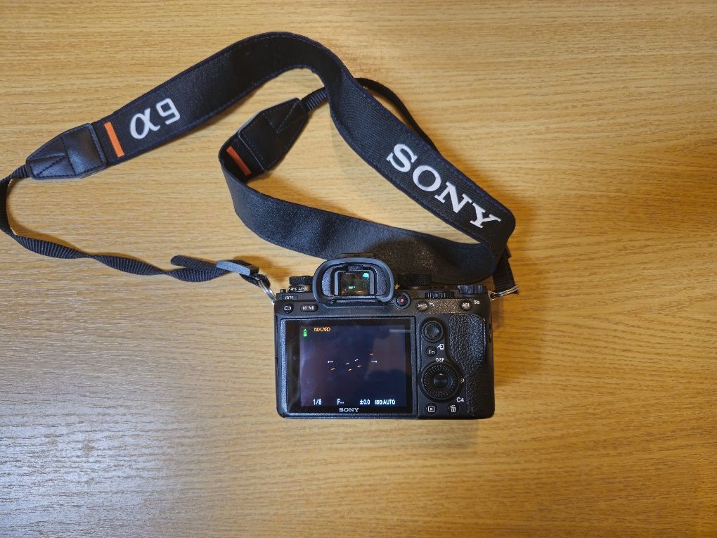 Camera Sony A9 mark1