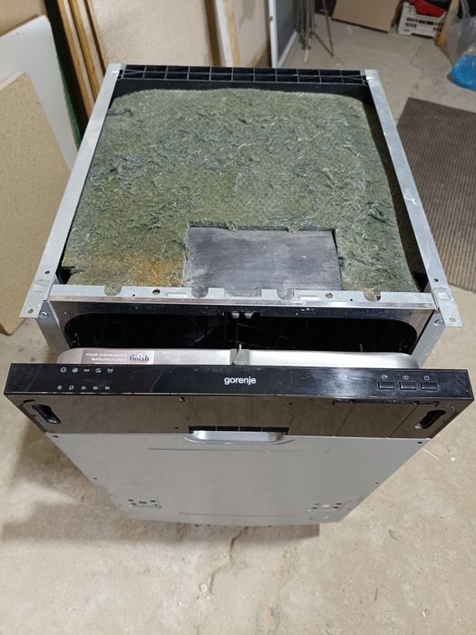Посудомойка gorenje