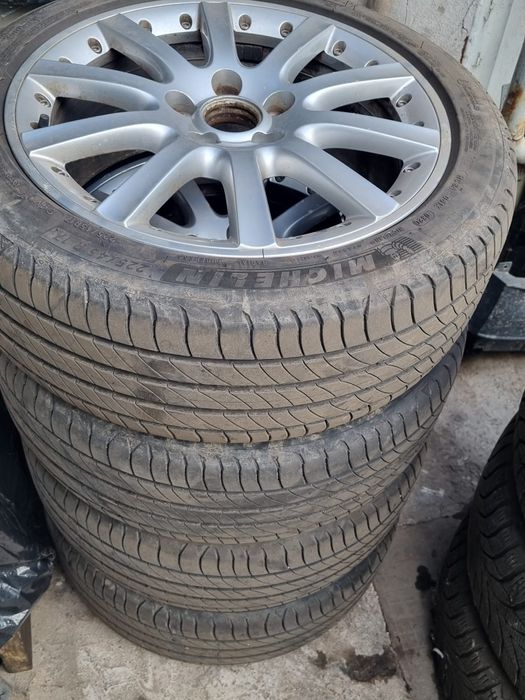 225 45 17 cu anvelope Michelin de vara, vw Audi skoda seat