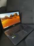 Acer Slim Gaming,Ecran15"FHD,Cpu i7,Ram16gb,SSD+HDD, Nvidia Gtx, 1050