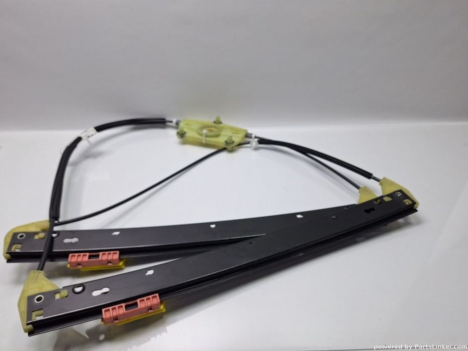 Macara geam stanga fata AUDI A6 III Avant (4F5, C6) [ 2005 - 2011 ] TDI (BLB, BRE) 103KW|140HP OEM 4F0837461
