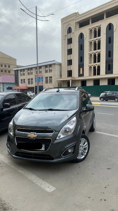 Spark Avtomat LTZ